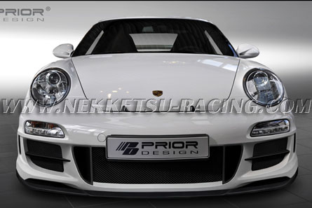 ชุดแต่งรอบคัน Porsche GT3 997FL ทรง Prior-Design